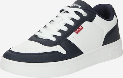 LEVI'S ® Sneaker 'DRIVE' in navy / offwhite, Produktansicht