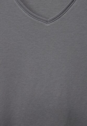 CECIL T-Shirt in Grau
