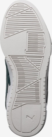 PUMA حذاء رياضي بلا رقبة 'Ca Pro Glitch' بلون أبيض