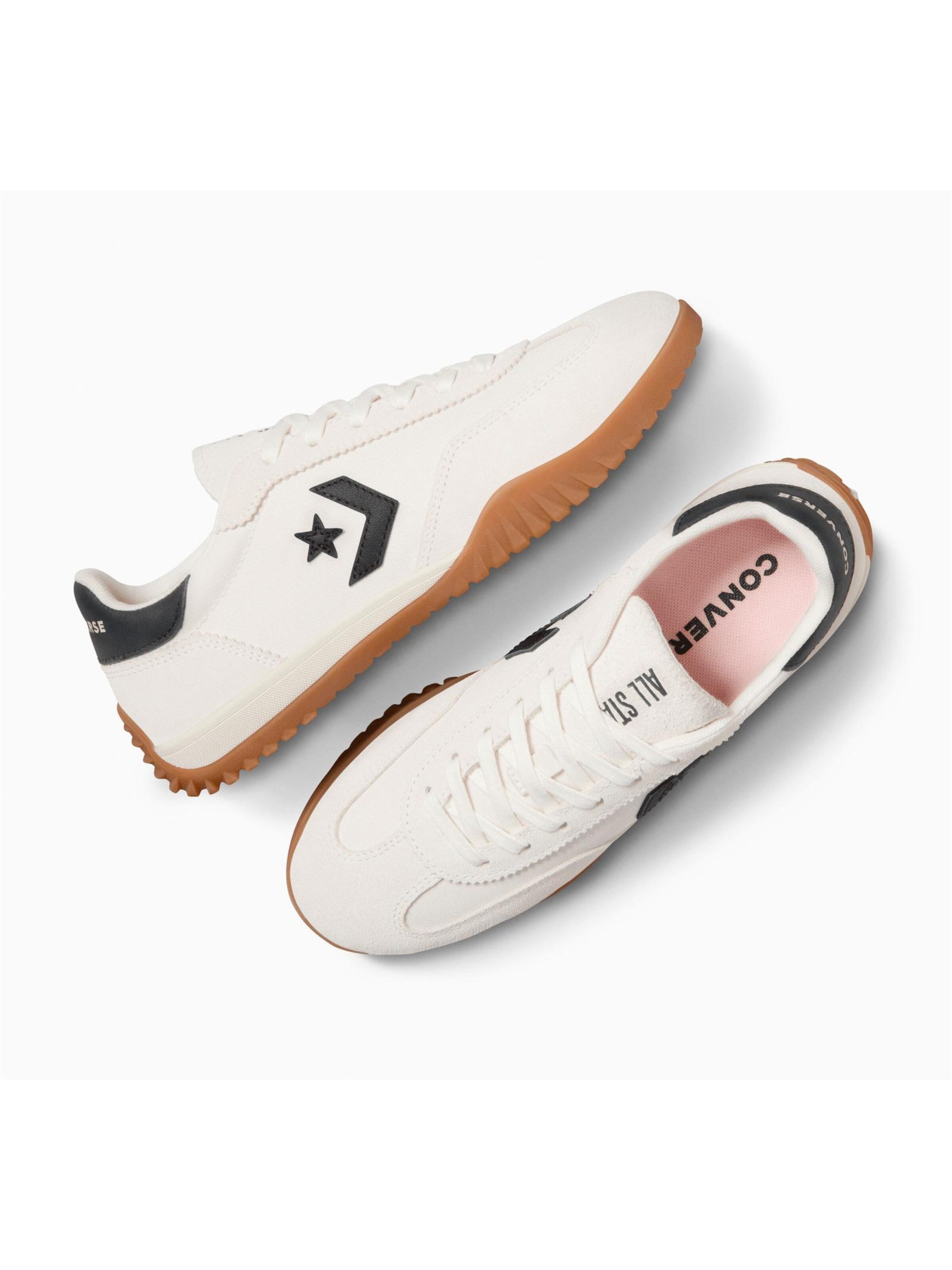 CONVERSE Nizke superge 'RUN STAR TRAINER' | bela barva