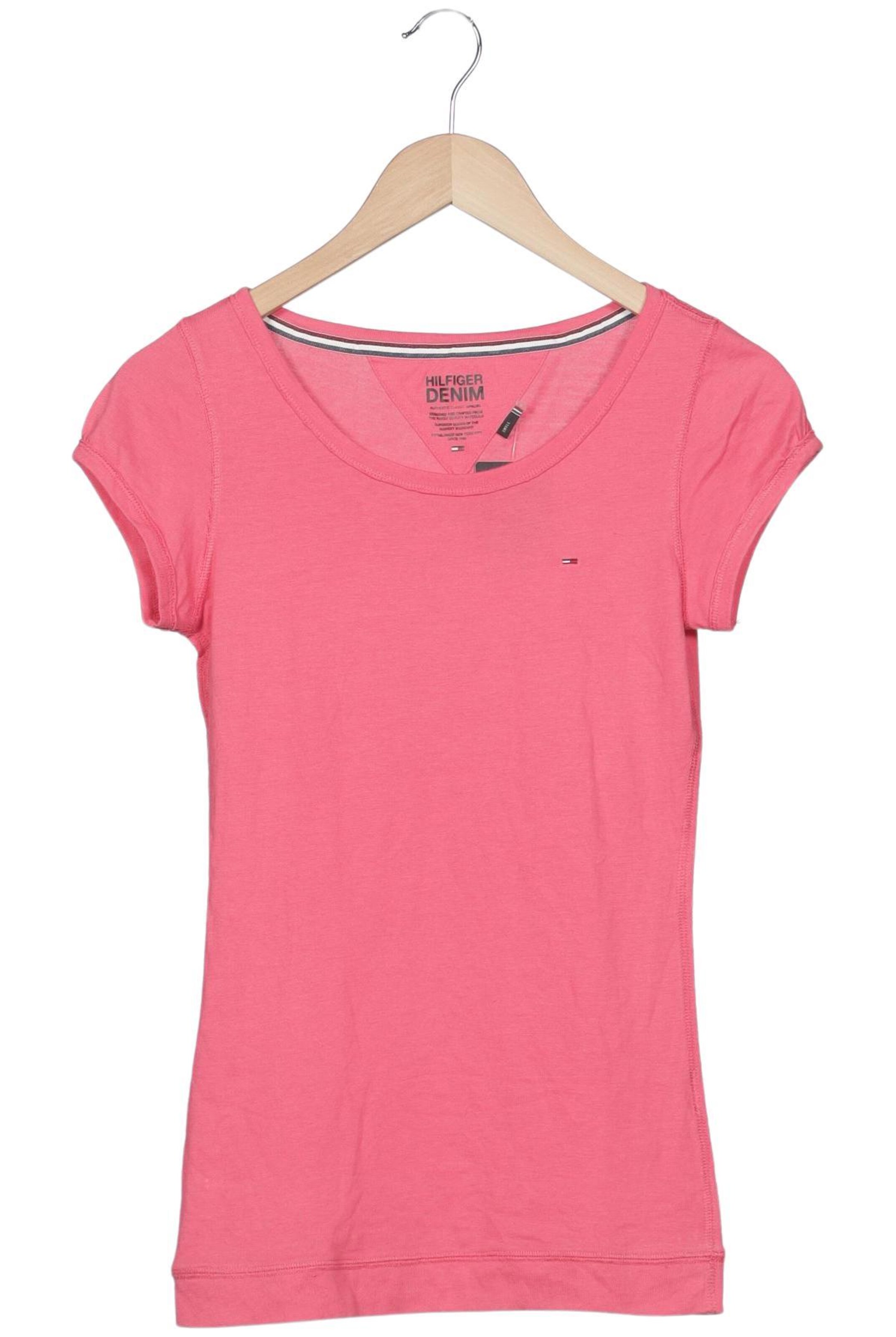 Tommy Jeans Top & Shirt in S in Pink, Item view