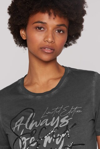 Soccx Shirt in Black