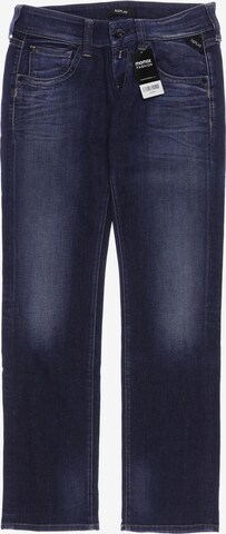 REPLAY Jeans in 32 in Blue: front