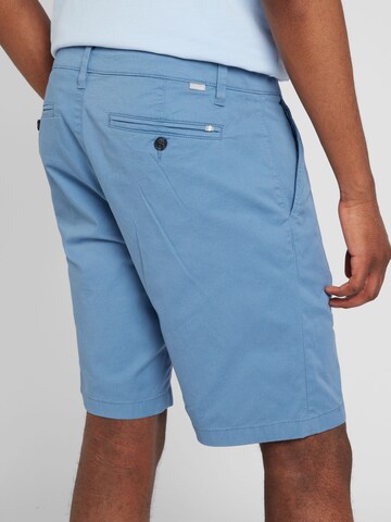 s.Oliver Regular Chino in Blauw