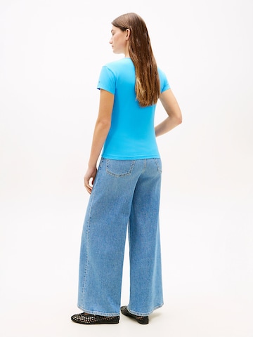 TOMMY HILFIGER T-Shirt in Blau