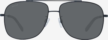 Lunettes de soleil 'Bally Sunglasses BY0050-K 02D 61' Bally en noir : devant