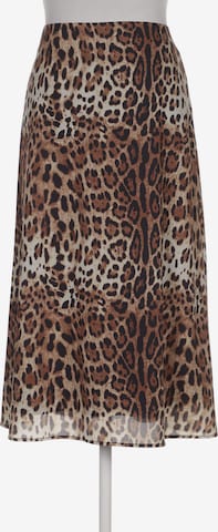 s.Oliver BLACK LABEL Skirt in L in Brown: front