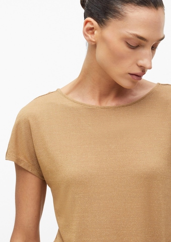 T-shirt s.Oliver en beige