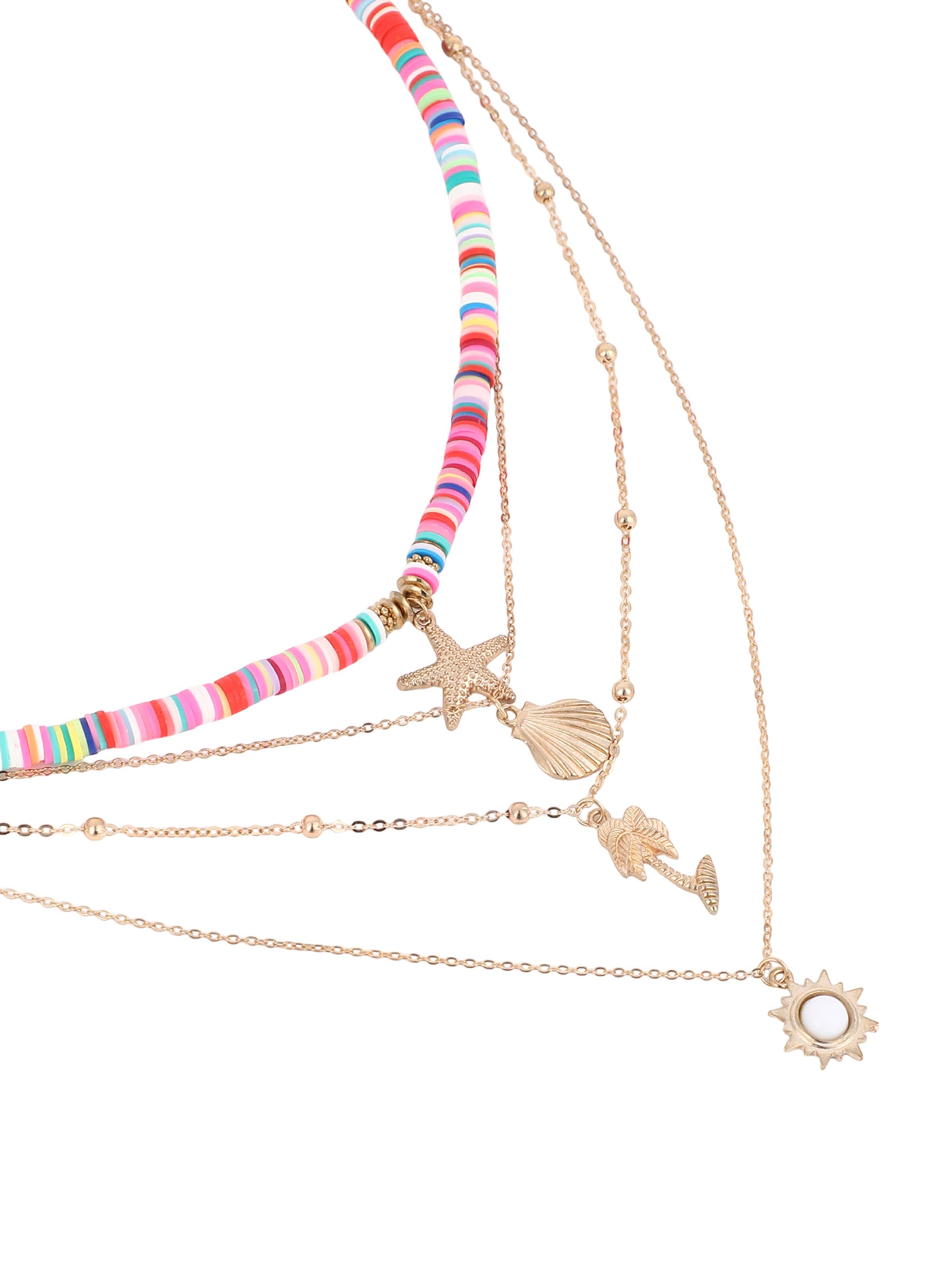 SOHI Retiazka 'Steph' - Zlatá