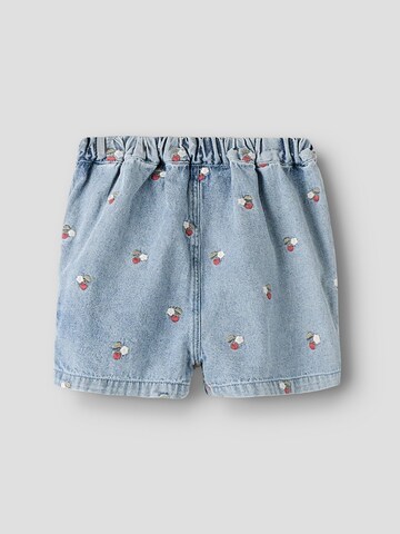 Regular Jean Lil'Atelier en bleu