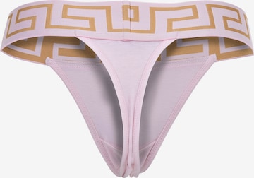 VERSACE String 'TOPEKA' in Pink