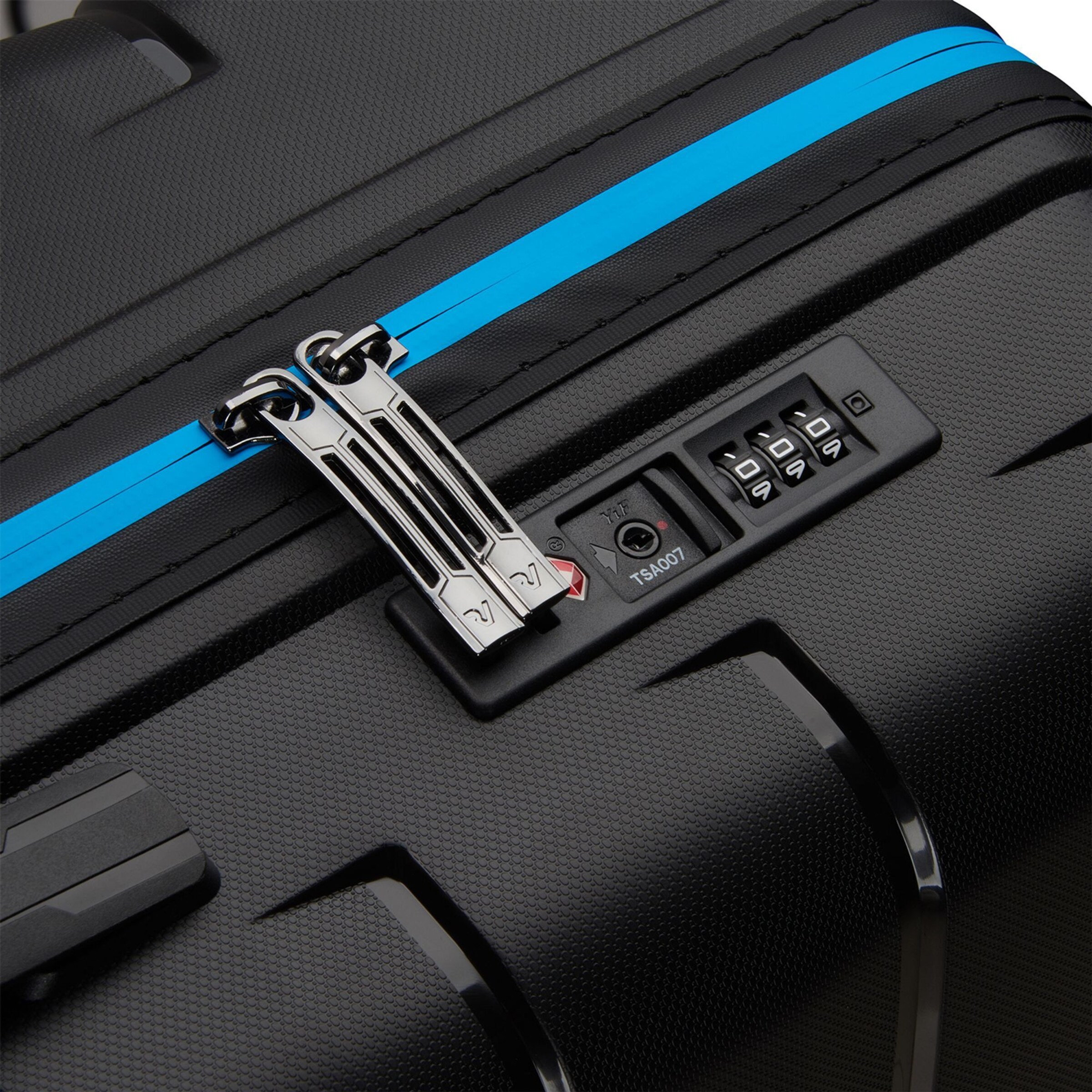 Roncato Trolley 'Skyline 2.0' in Schwarz