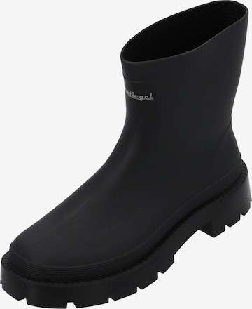 BOCKSTIEGEL Gummistiefel 'Ramona' in Schwarz: Vorderseite