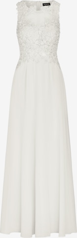 Robe de soirée APART en beige : devant