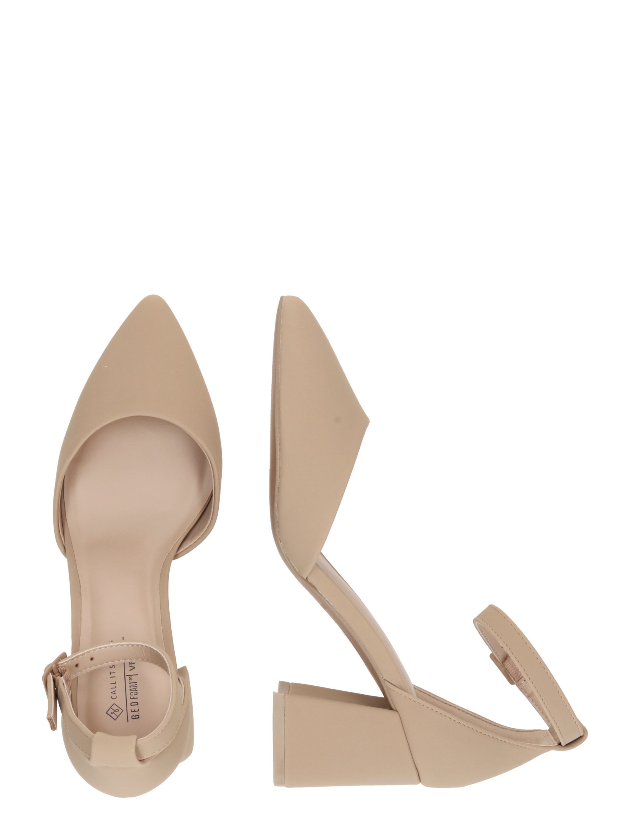 CALL IT SPRING Pumps 'DALIAA' in Braun