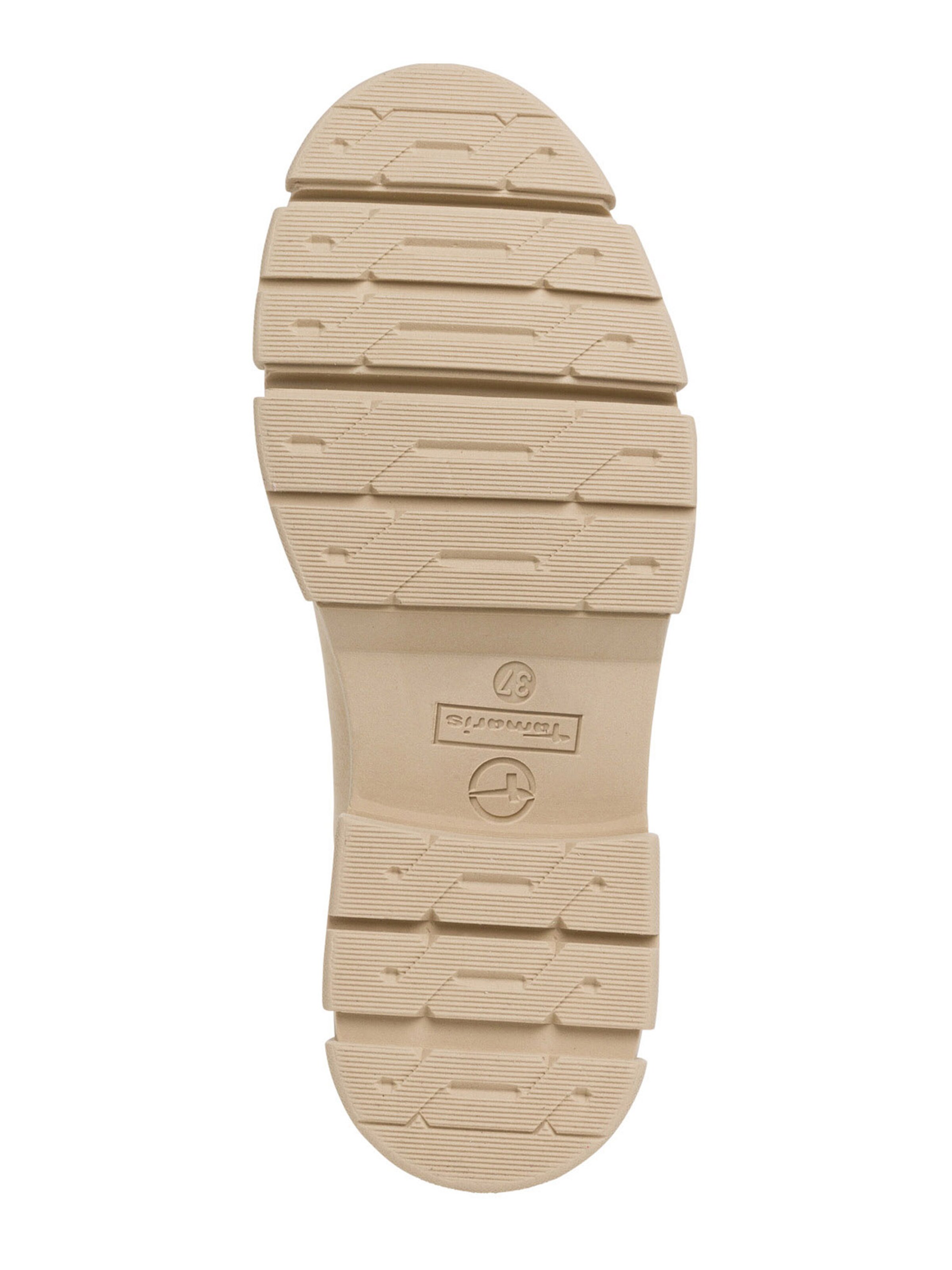 Chelsea Boots Tamaris en beige