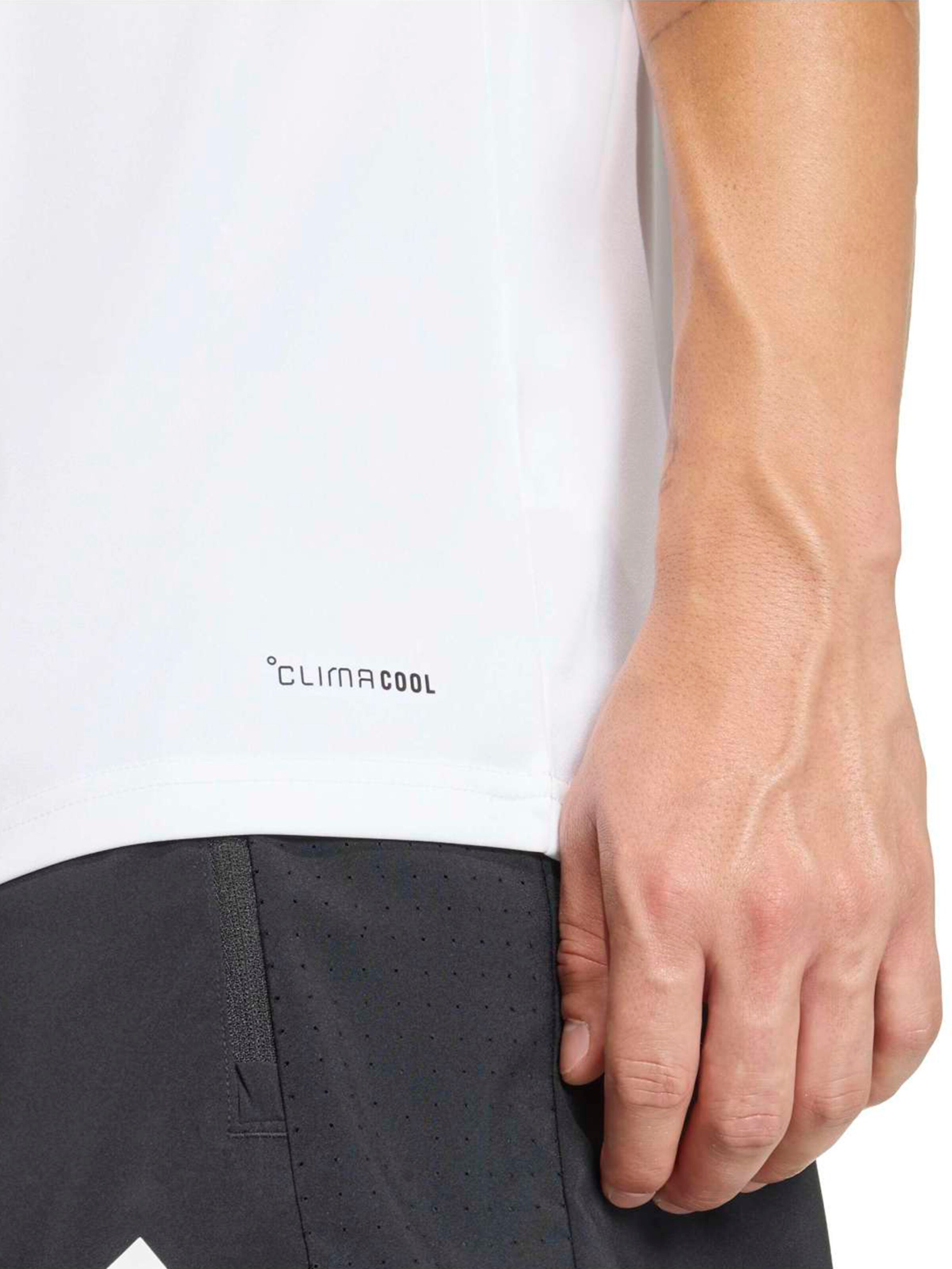 ADIDAS PERFORMANCE Performance shirt 'ENT26' in White