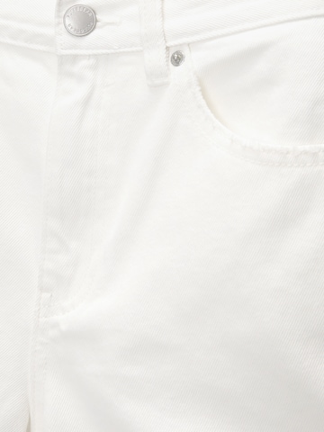 Pull&Bearregular Traperice - bijela boja