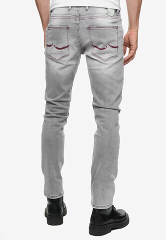 Rusty Neal Regular Jeans 'TORI' in Grey