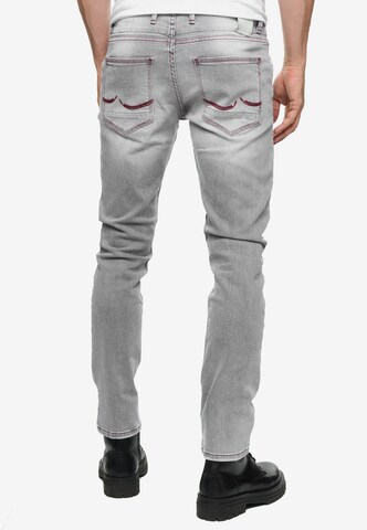 Rusty Neal Regular Jeanshose 'TORI' in Grau