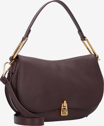 Coccinelle Shoulder Bag 'Magie' in Brown