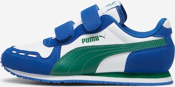 PUMA Sneakers 'Cabana Racer' in Blue: front