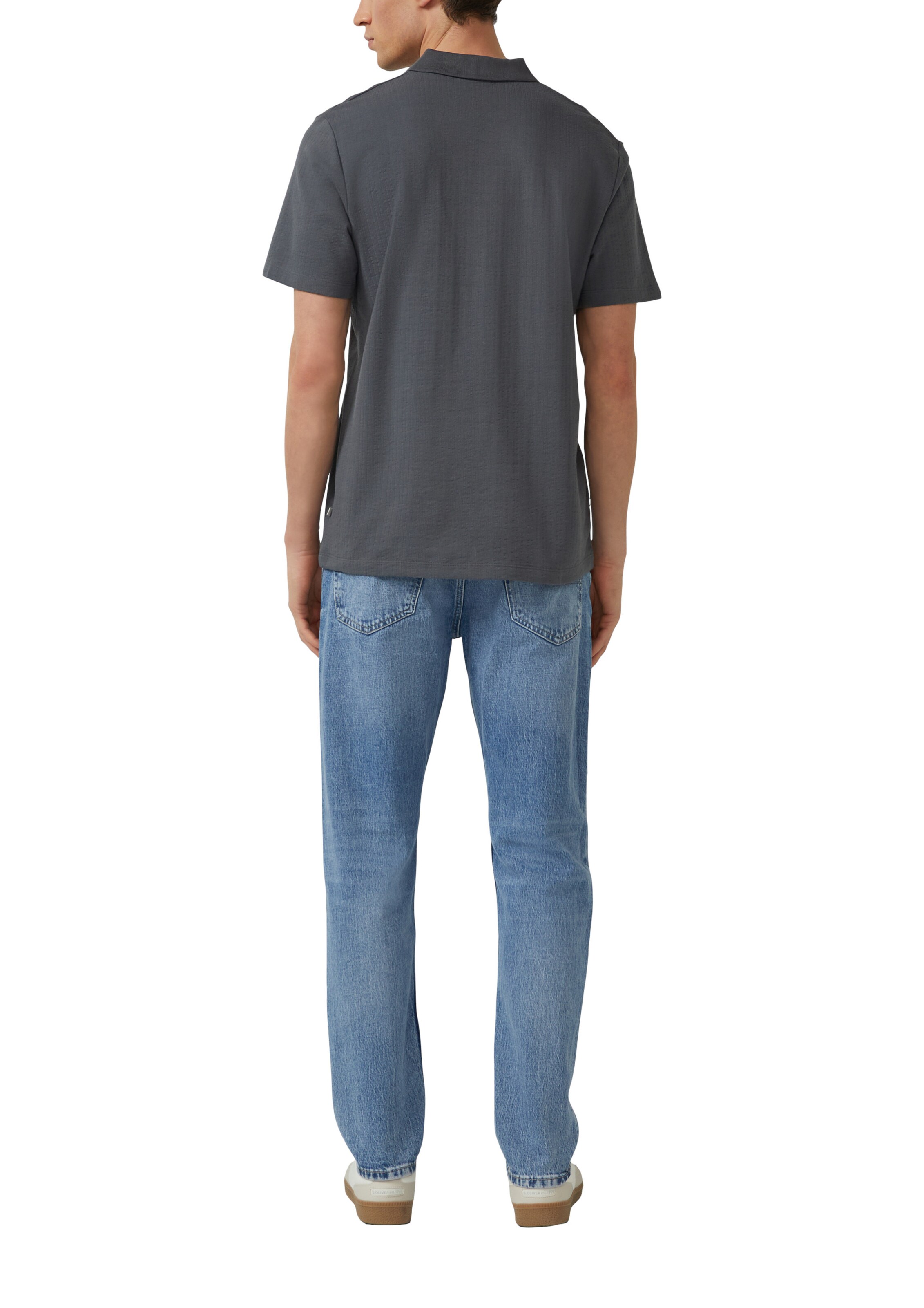 T-Shirt s.Oliver en gris