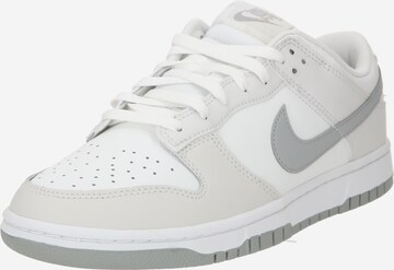 Nike Sportswear Sneakers 'Dunk Retro' in White: front