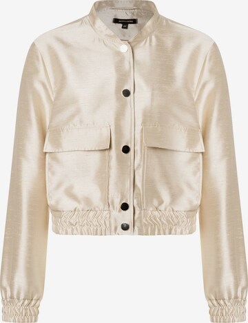 MORE & MORE Between-Season Jacket in Beige: front