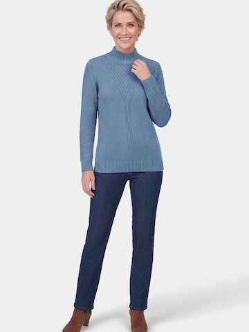 Goldner Sweater in Blue