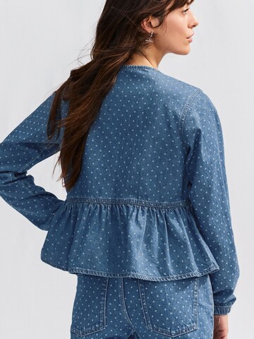 Next Blouse in Blue