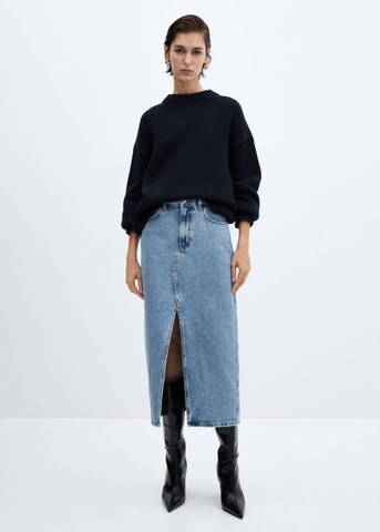 MANGO Rok 'Jolie' in Blauw