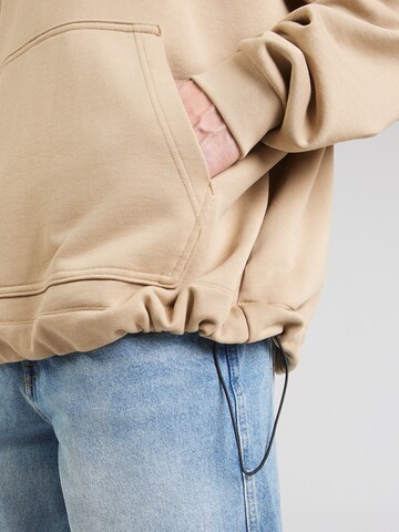 Nike Sportswear Majica 'CLUB' | bež barva