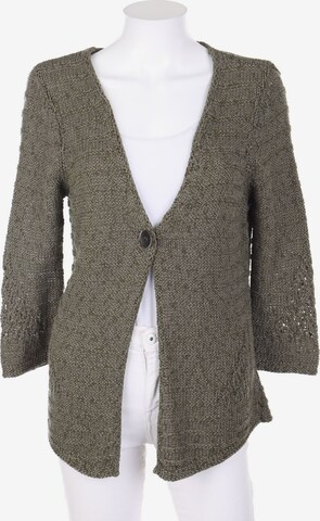 Peter Hahn Sweater & Cardigan in M in Green: front