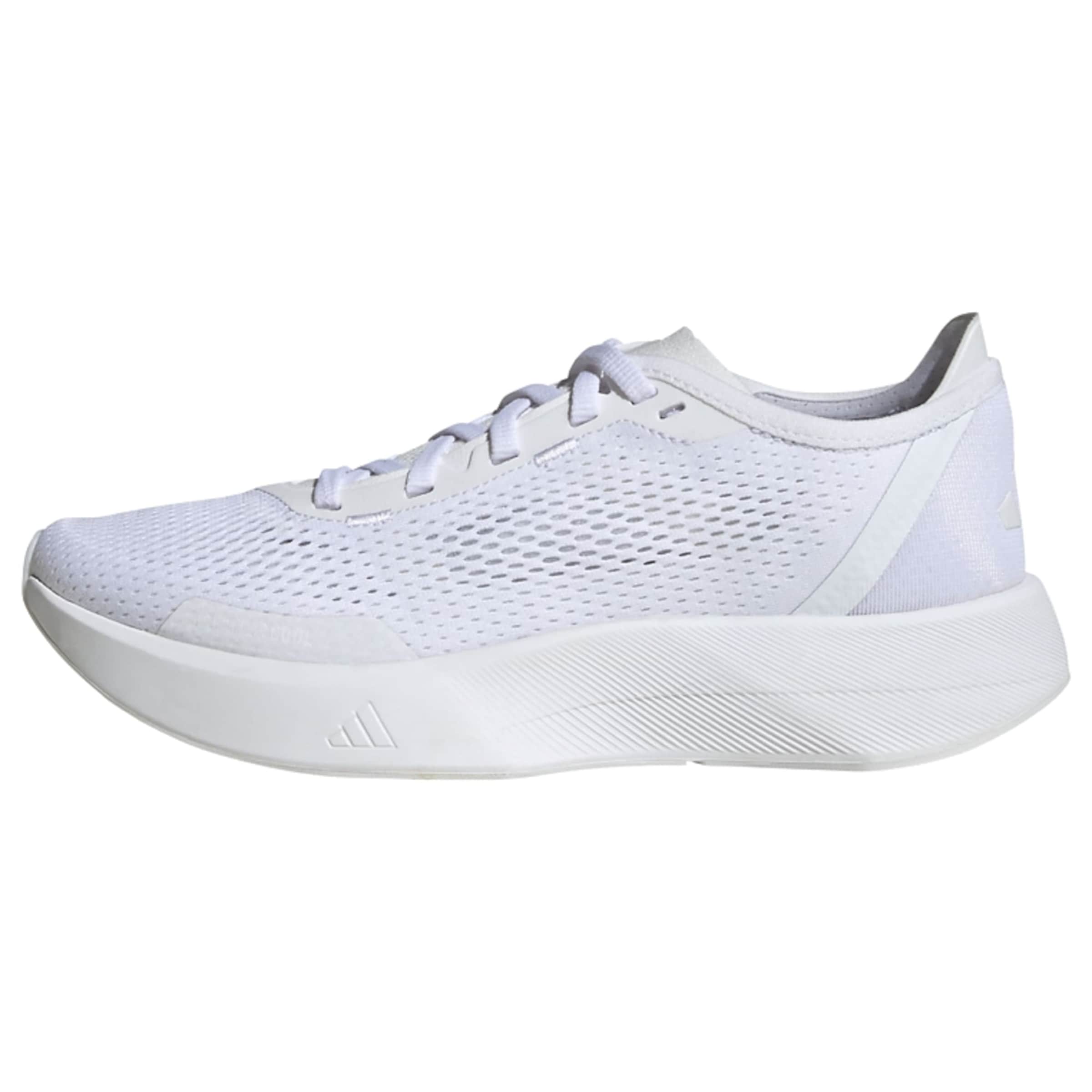 Chaussure de course 'Treadflow' ADIDAS PERFORMANCE en blanc : devant