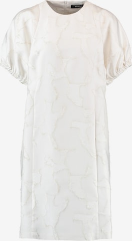 TAIFUN Dress in White: front