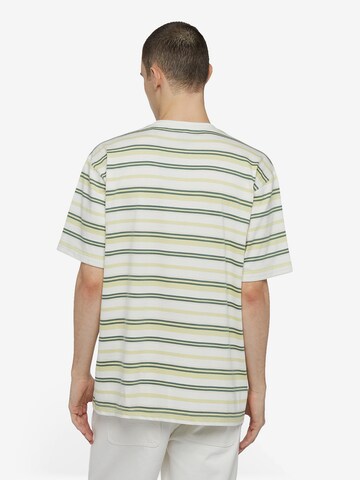 T-Shirt 'GLADE SPRING' DICKIES en vert