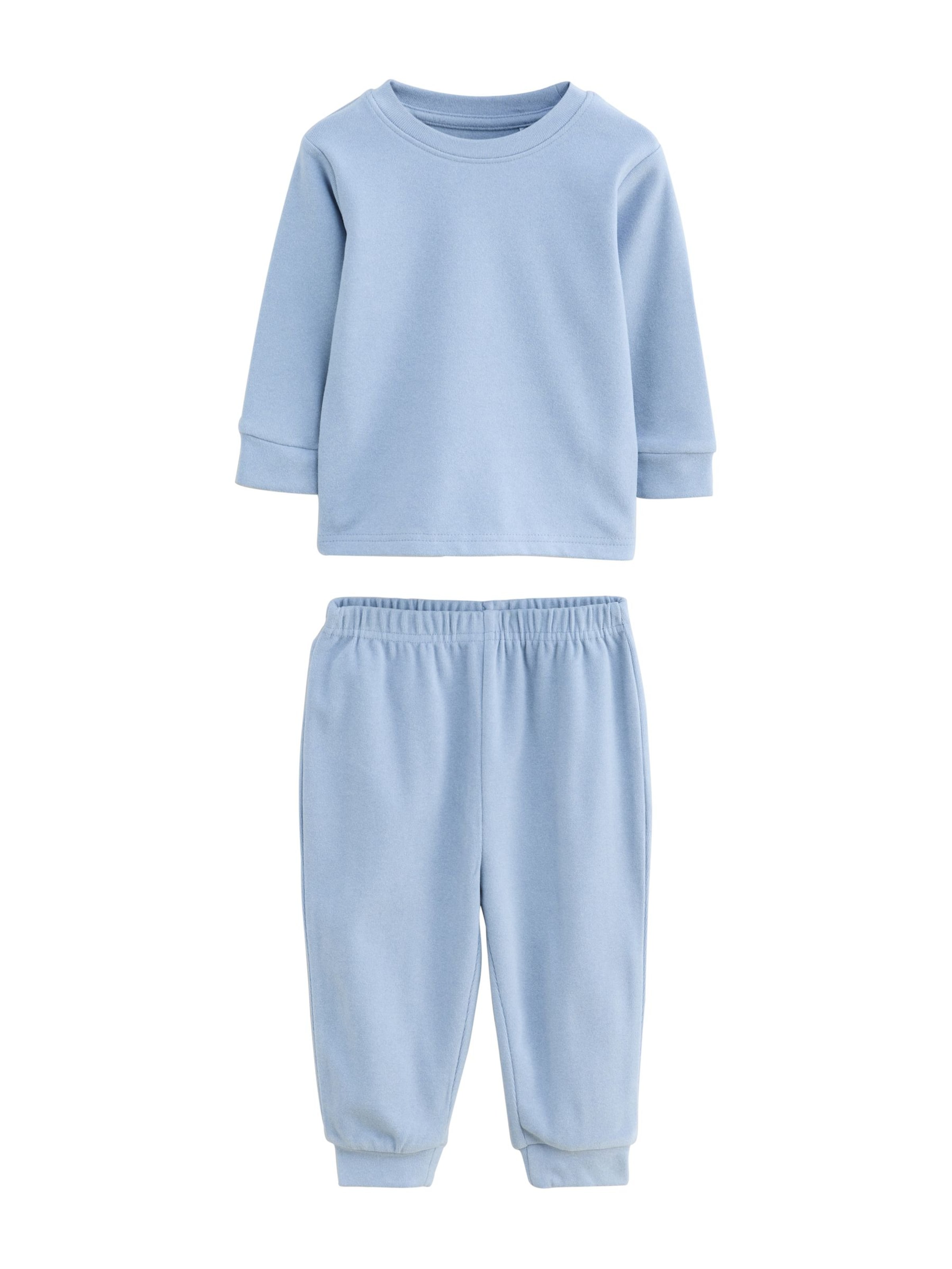 Pyjama Next en bleu