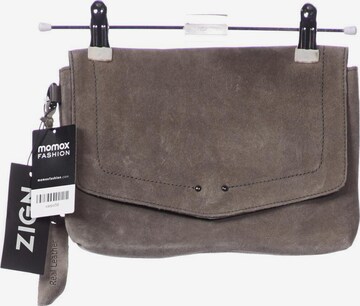 Zign Bag in One size in Grey: front