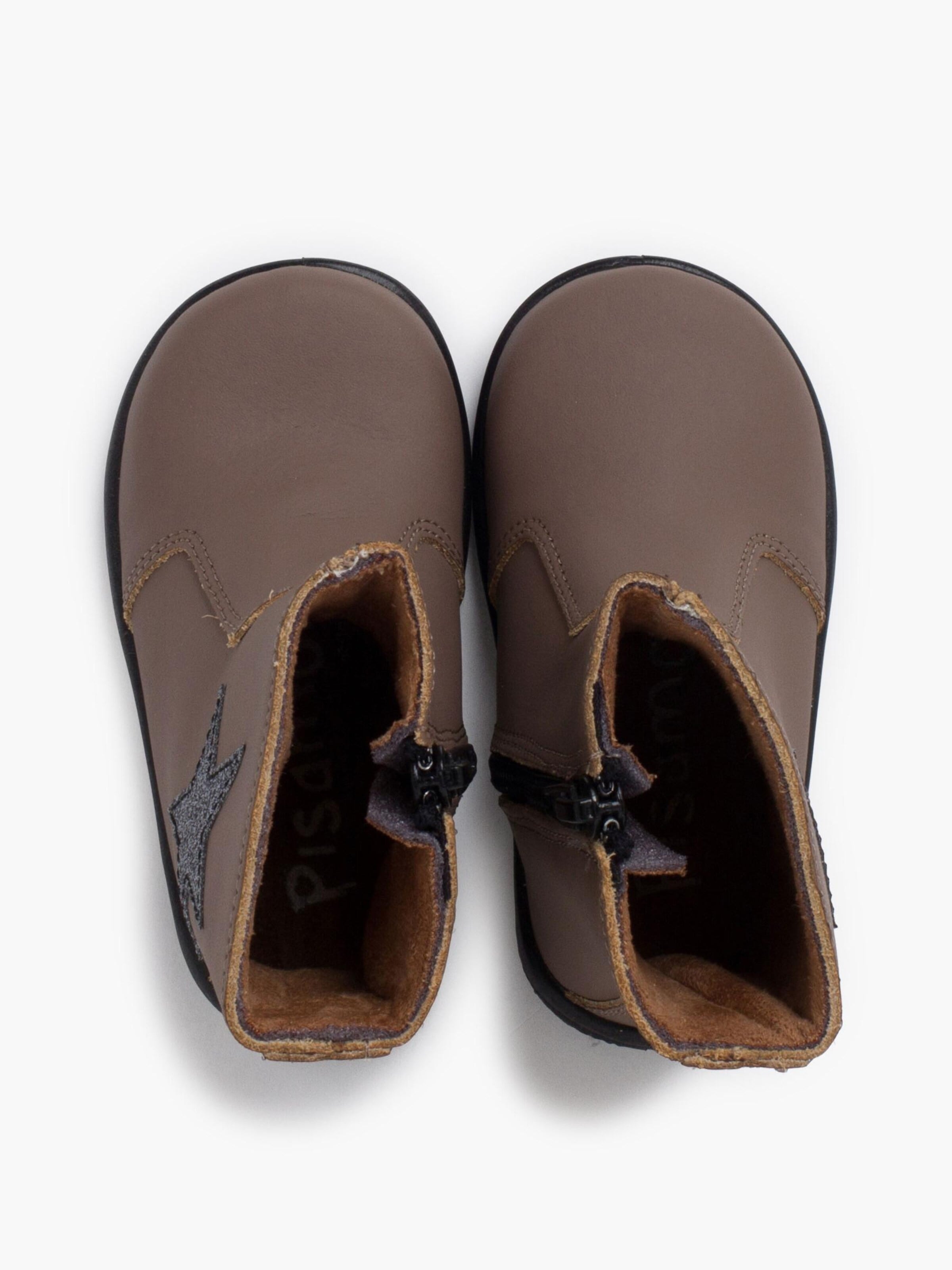 Pisamonas Boots in Beige