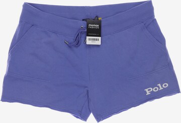 Polo Ralph Lauren Shorts L in Blau: predná strana