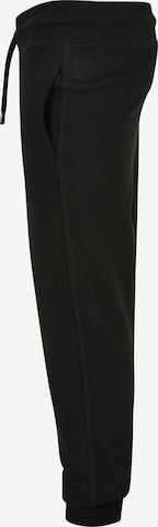 Effilé Pantalon Urban Classics en noir