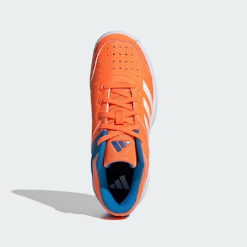 Chaussure de sport 'Court' ADIDAS PERFORMANCE en orange