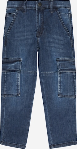 STACCATO Regular Jeans in Blue: front