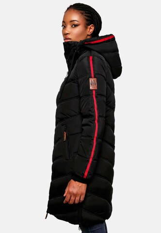 Manteau d’hiver 'Armasa ' MARIKOO en noir