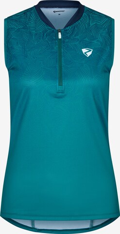 ZIENER Jersey 'NALERINA' in Green: front