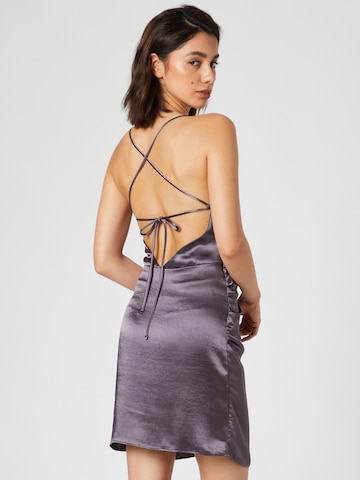 RÆRE by Lorena Rae Cocktail Dress 'Tia' in Grey