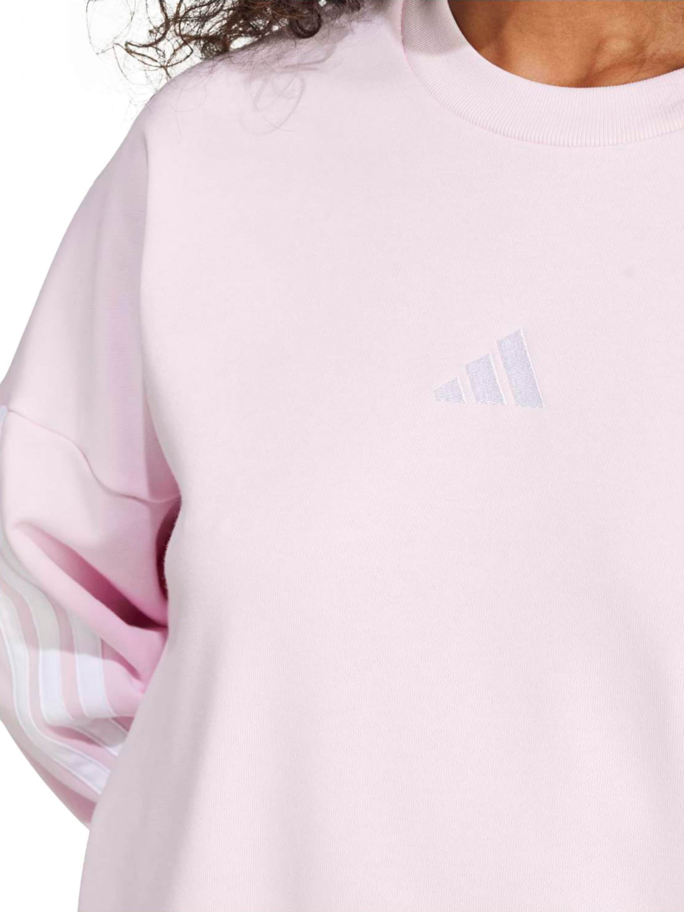 ADIDAS SPORTSWEAR Sport sweatshirt i rosa