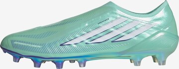 ADIDAS PERFORMANCE Soccer shoe 'F50 Sparkfusion Elite' in Green: front
