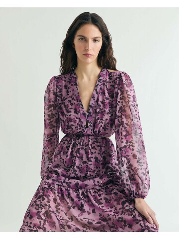 Rochie de la Scalpers pe mov